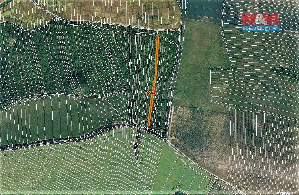 Prodej pole 1 162 m² — photo 3