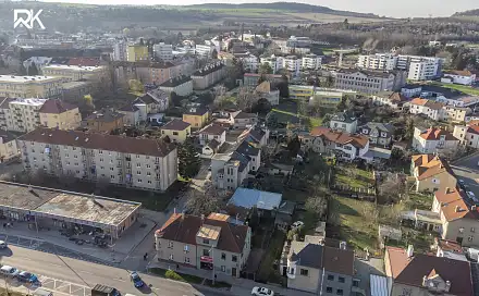 Pronájem bytu 2+1 62 m²