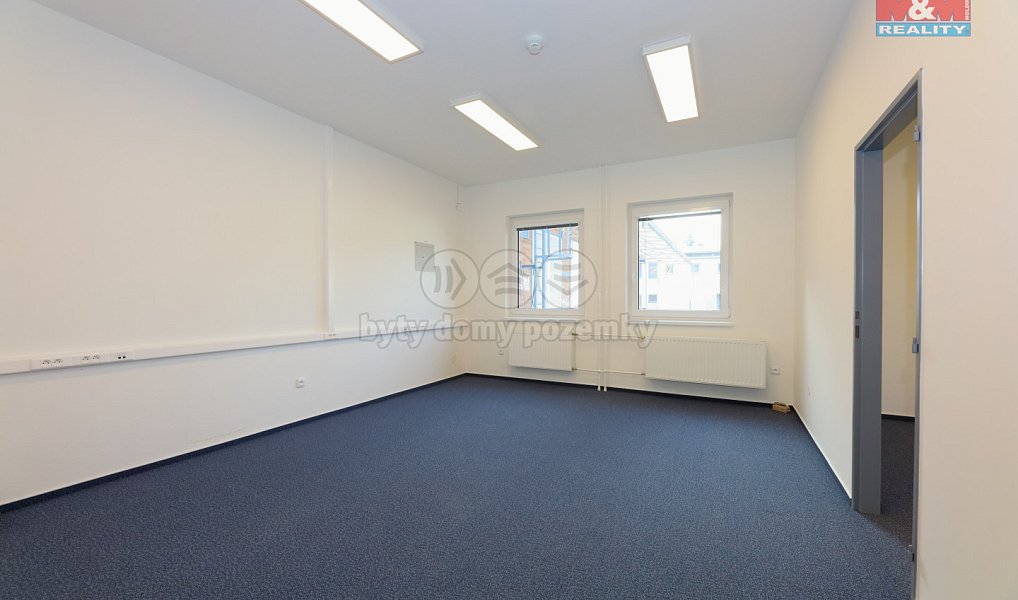 Pronájem kanceláře 139 m², Staré Město – náhled fotky 3