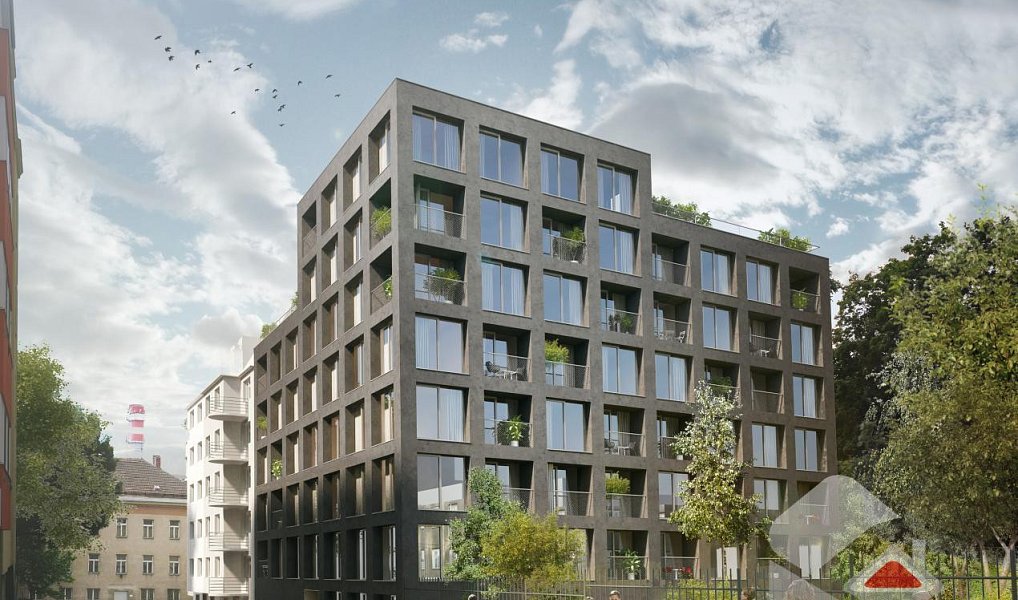 Pronájem bytu 1+kk 31 m², Brno – náhled fotky 2