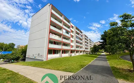 Pronájem bytu 2+kk 43 m², Bezručova, Mělník