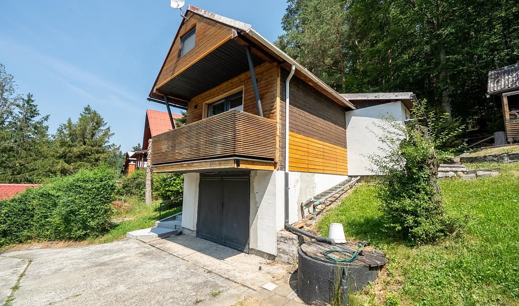 Prodej chaty/chalupy 45 m² s pozemkem 10 392 m², Trojanovice – náhled fotky 4