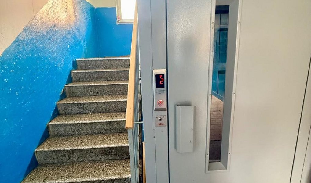 Pronájem bytu 3+1 60 m², Chomutov – náhled fotky 9