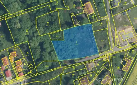 Prodej louky 3 048 m², Ostrava