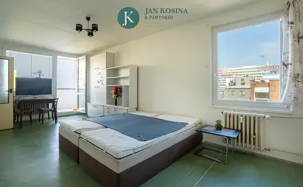 Prodej bytu 3+1 74 m², Turkmenská, Praha 10 - Vršovice