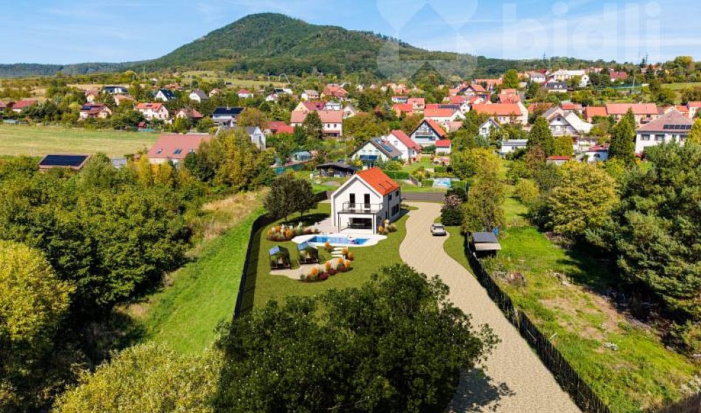 Prodej pozemku, 2356 m², Litoměřice, Žitenice
