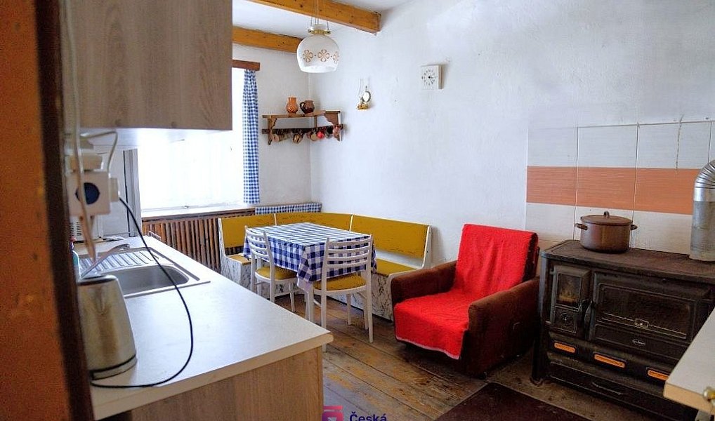 Prodej chaty/chalupy 118 m² s pozemkem 363 m², Hora Svatého Šebestiána – náhled fotky 13