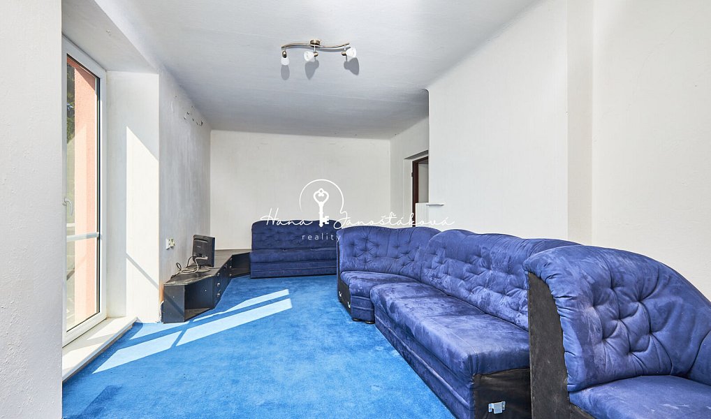 Prodej bytu 2+1 72 m², Trhové Sviny – náhled fotky 7