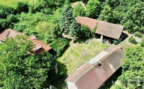 Prodej zemědělského objektu 400 m², Netvořice - Všetice, okres Benešov