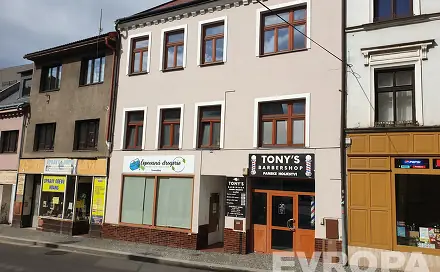Prodej nájemního domu, činžáku 240 m², Turnov, okres Semily