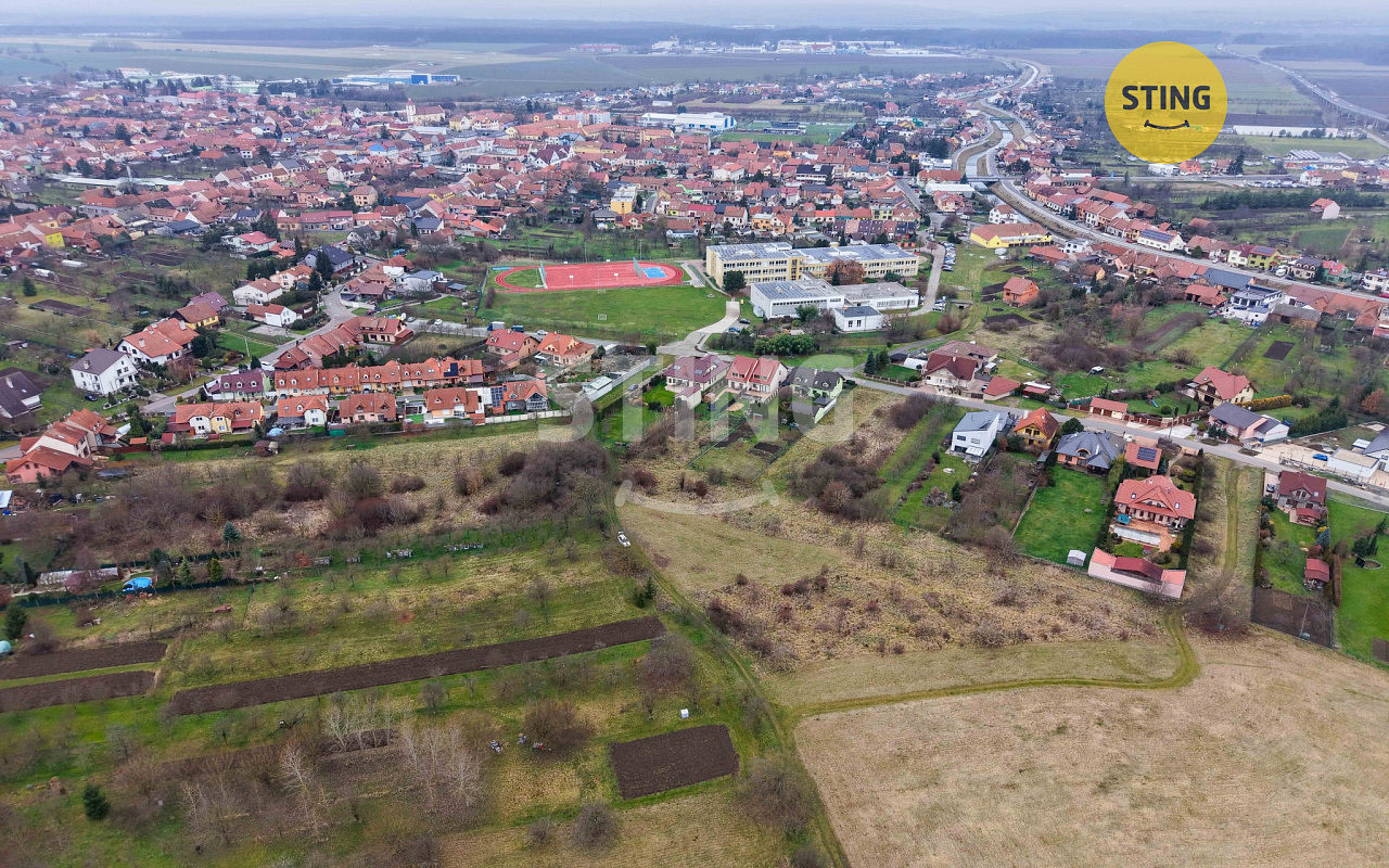 Prodej pozemku 393 m²