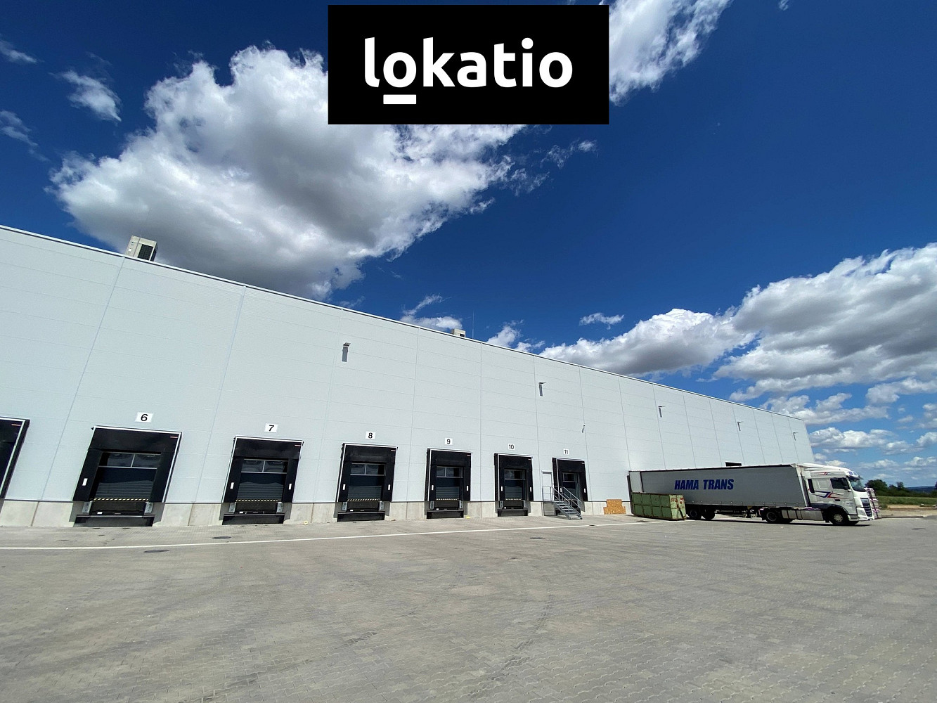 Pronájem skladovacích prostor 3 078 m² — photo 4
