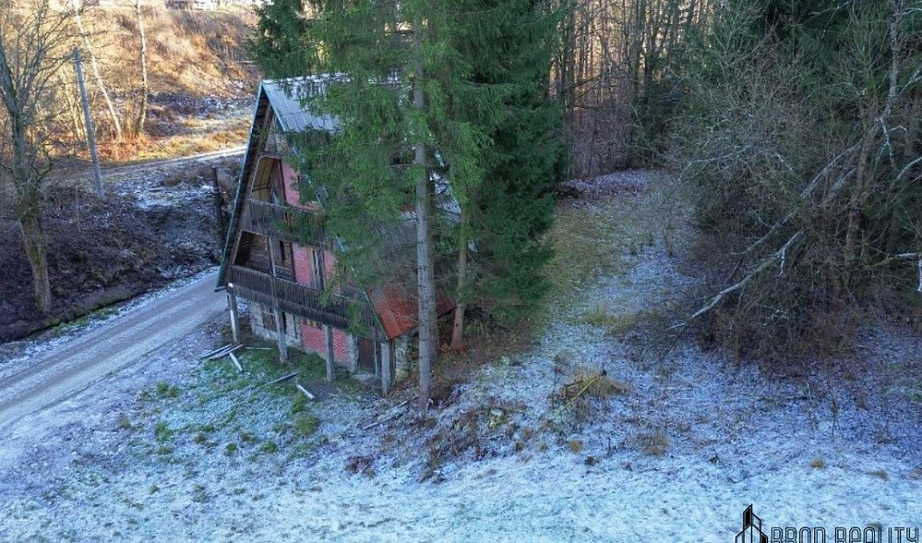 Prodej stavebního pozemku 535 m², Branná – náhled fotky 4