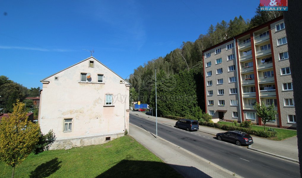 Pronájem bytu 2+1 60 m², Kraslice – náhled fotky 7