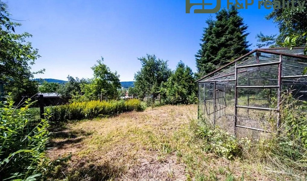 Prodej stavebního pozemku 600 m², Strašice – náhled fotky 2