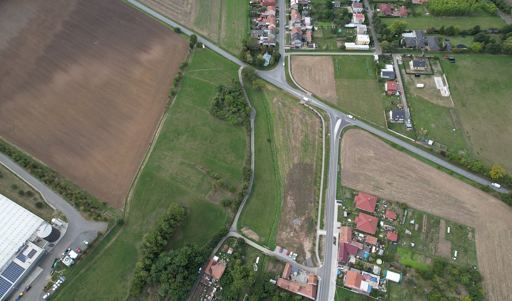 Prodej stavebního pozemku 1 500 m², Čelechovice na Hané – náhled fotky 4