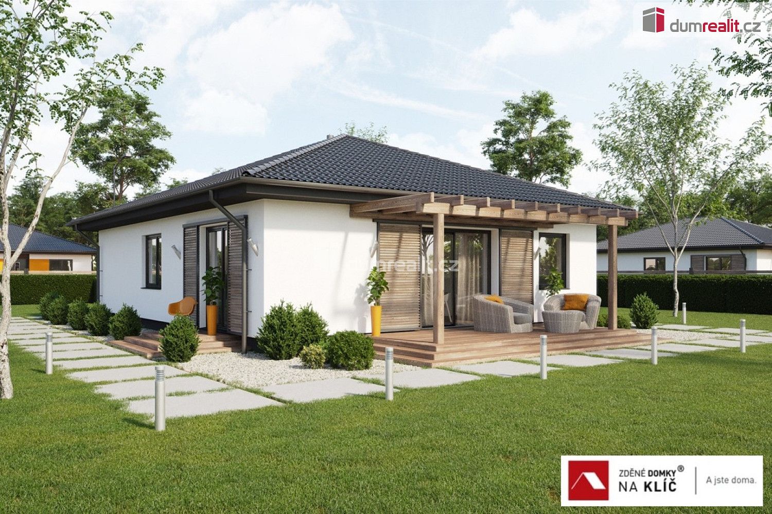 Prodej domu 125 m² s pozemkem 1 331 m² – fotografie 3