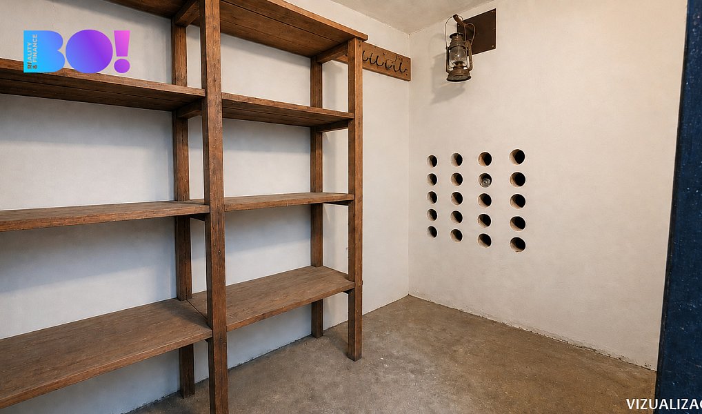 Prodej chaty/chalupy 54 m² s pozemkem 672 m², Velká Lhota – náhled fotky 12