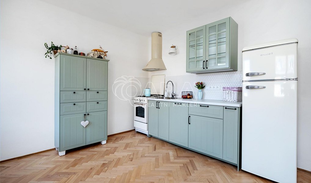 Prodej bytu 2+kk 60 m², Praha – náhled fotky 7