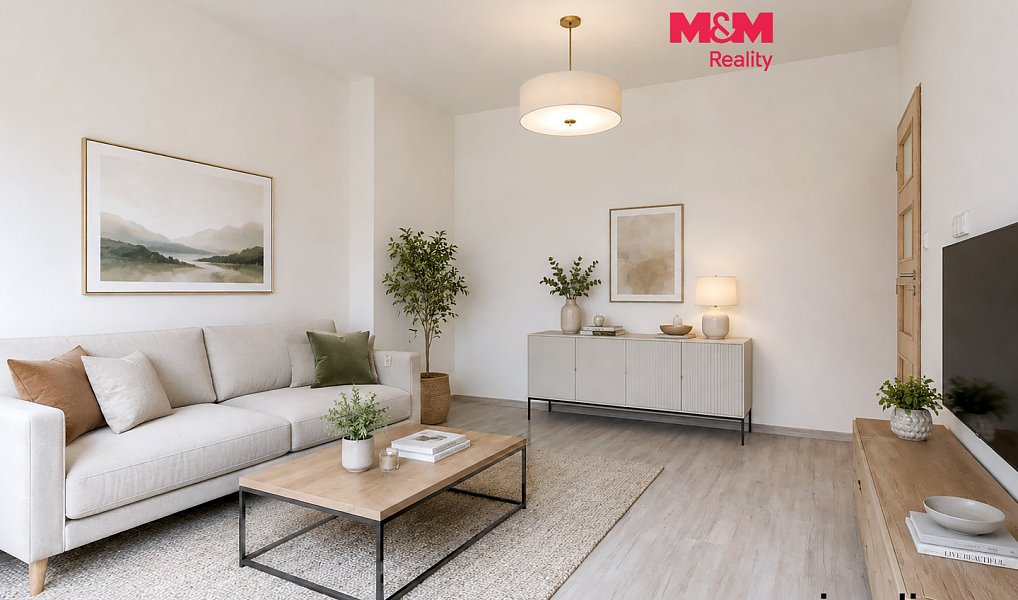 Prodej bytu 2+kk, 53 m², Trutnov, Bernartice