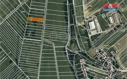 Prodej louky 1 811 m², Cerekvice nad Loučnou, okres Svitavy