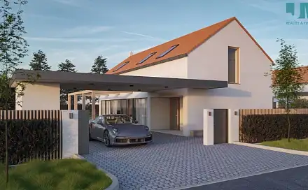Prodej domu 167 m² s pozemkem 950 m², Slavičky - Pozďátky, okres Třebíč