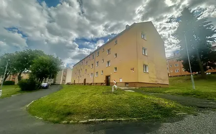 Prodej bytu 2+1 57 m², Zahradní, Horní Slavkov, okres Sokolov
