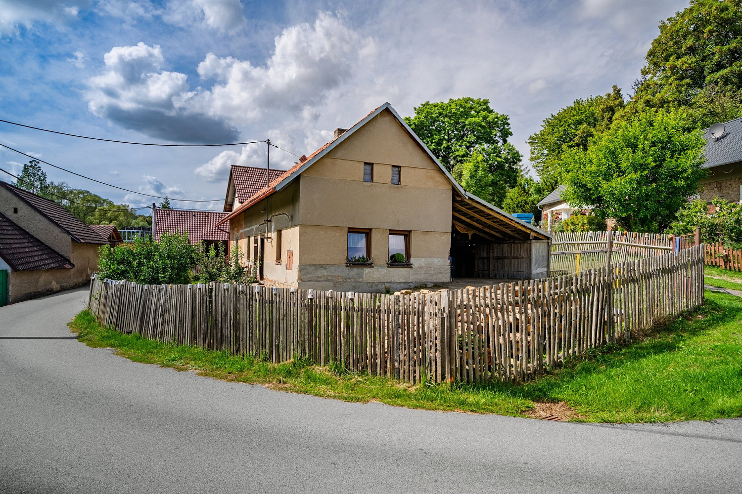 Prodej domu 82 m² s pozemkem 342 m²