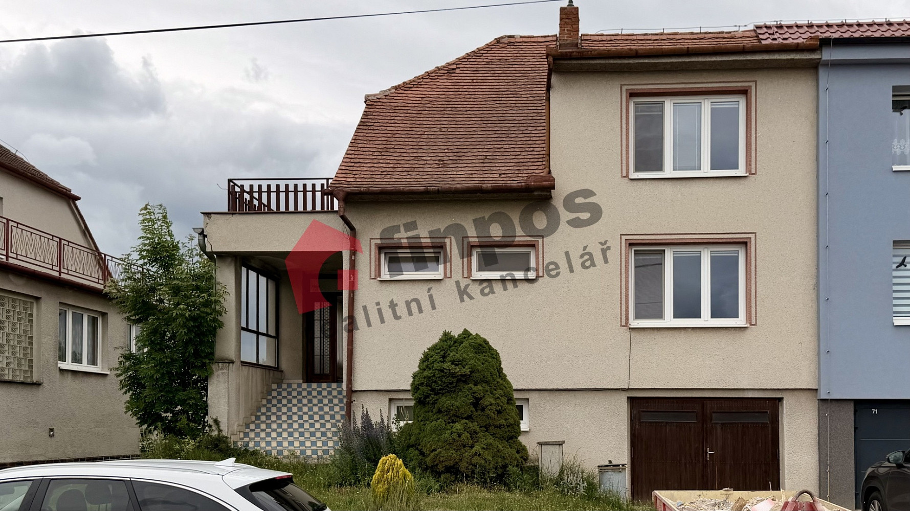 Pronájem domu 184 m² s pozemkem 674 m² – fotografie 4