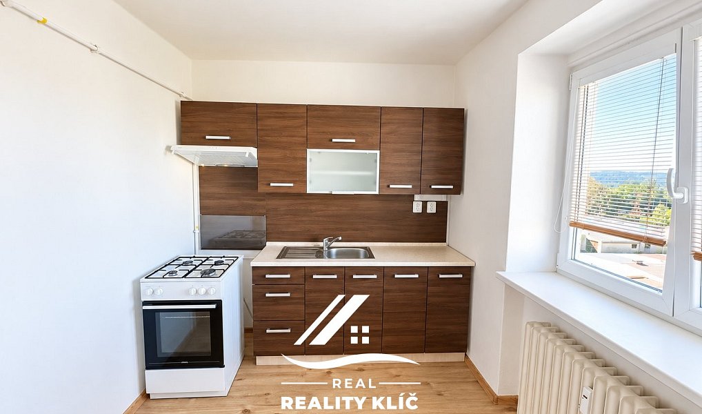 Pronájem bytu 1+1, 30 m², Opava, Hlučín