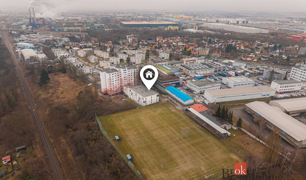 Pronájem bytu 2+1 48 m², Plzeň – náhled fotky 15