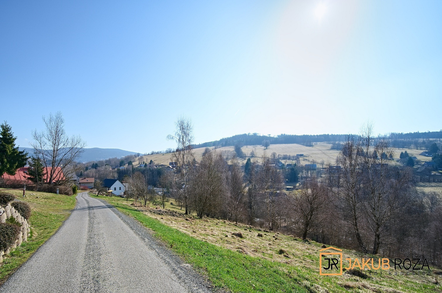 Prodej stavebního pozemku 5 478 m² – fotografie 5