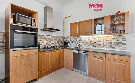 Prodej bytu 1+1 41 m²