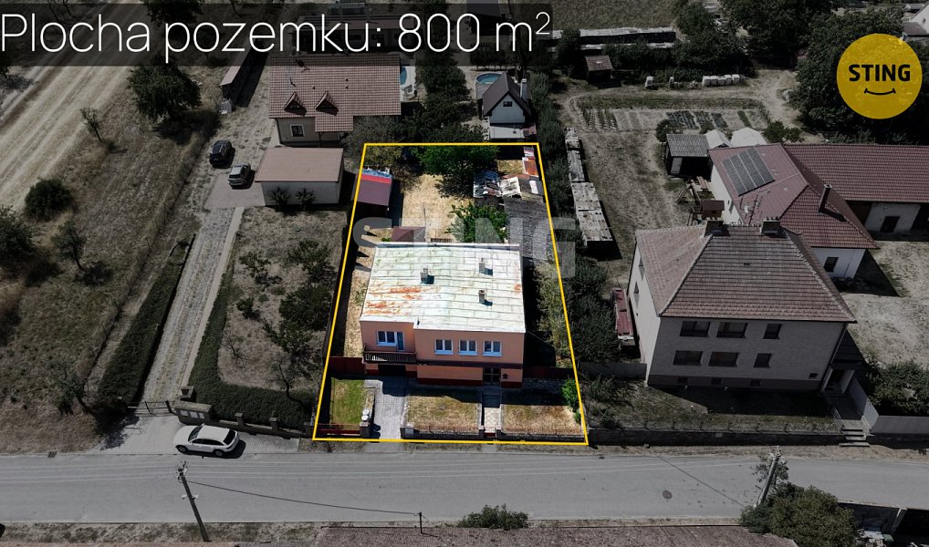 Prodej domu 200 m² s pozemkem 800 m², Nové Syrovice – náhled fotky 2