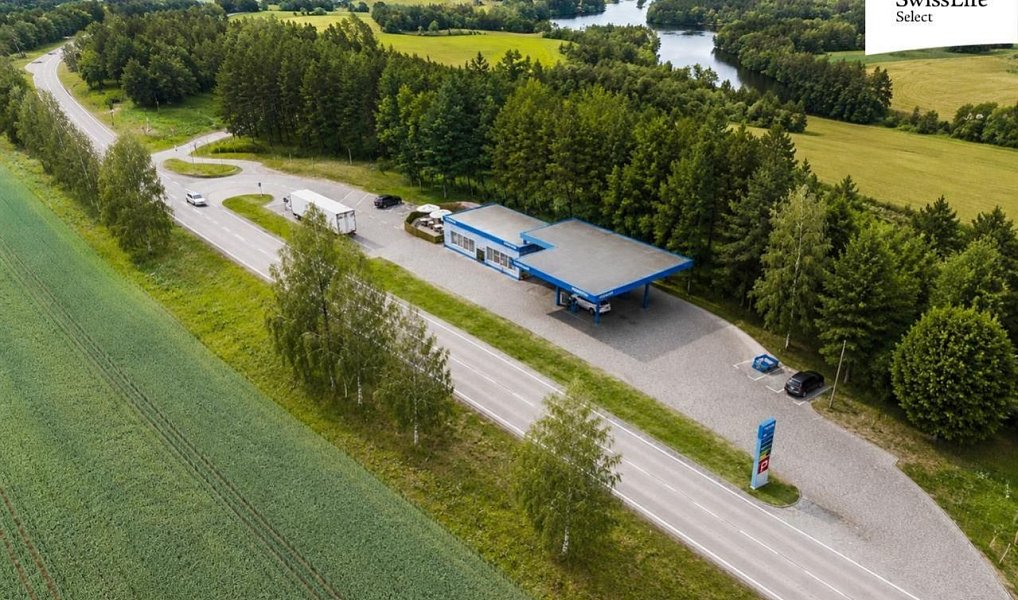 Prodej komerčního pozemku 2 856 m², Kunžak – náhled fotky 11