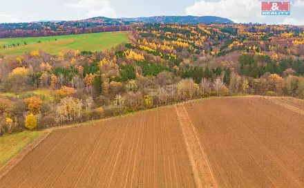 Prodej pozemku 5 249 m², Tuchořice, okres Louny