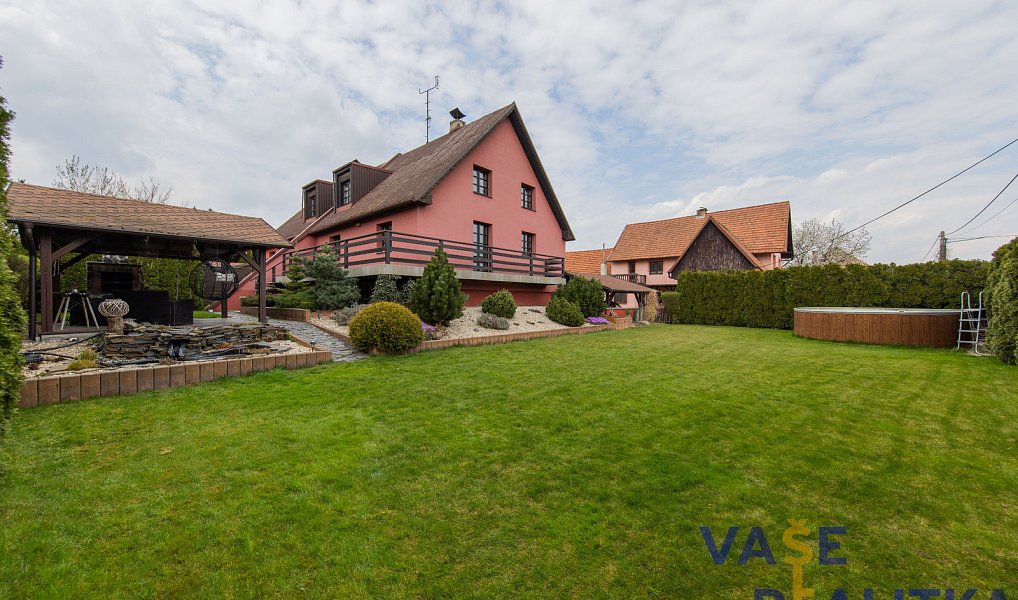 Prodej domu 200 m² s pozemkem 525 m², Jeseník nad Odrou – náhled fotky 23