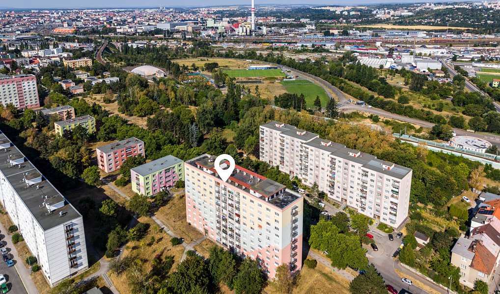 Prodej bytu 3+1 73 m², Plzeň – náhled fotky 15