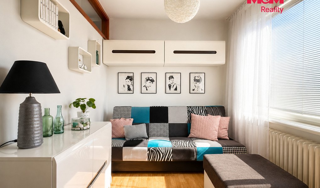 Prodej bytu 1+1 32 m², Třeboň – náhled fotky 5