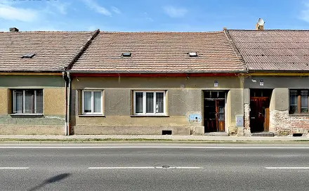 Prodej domu 90 m² s pozemkem 253 m², Dr. Hajného, Vodňany - Vodňany II, okres Strakonice