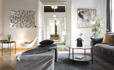 Prodej bytu 3+kk 120 m², Palackého, Praha 1 - Nové Město