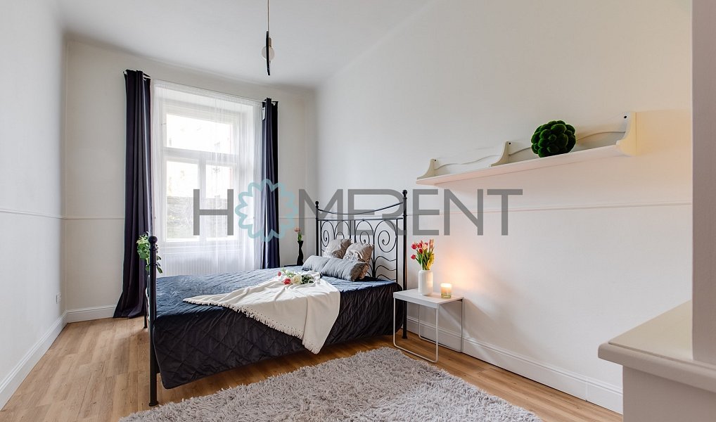 Pronájem bytu 3+kk 70 m², Praha – náhled fotky 12