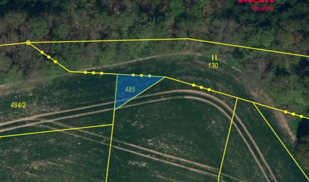 Prodej louky 15 452 m², Kouty – náhled fotky 4