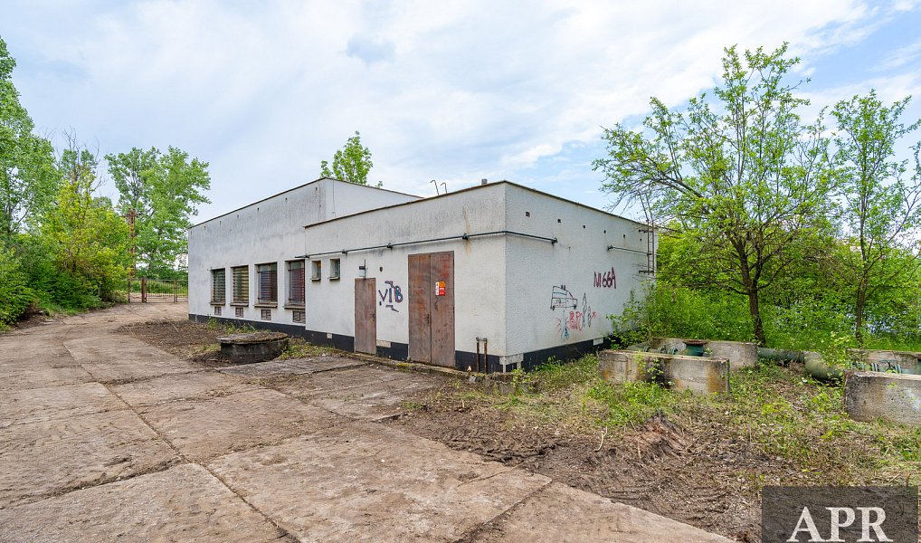 Prodej komerčního objektu (jiného typu) 192 m², Hluk – náhled fotky 7