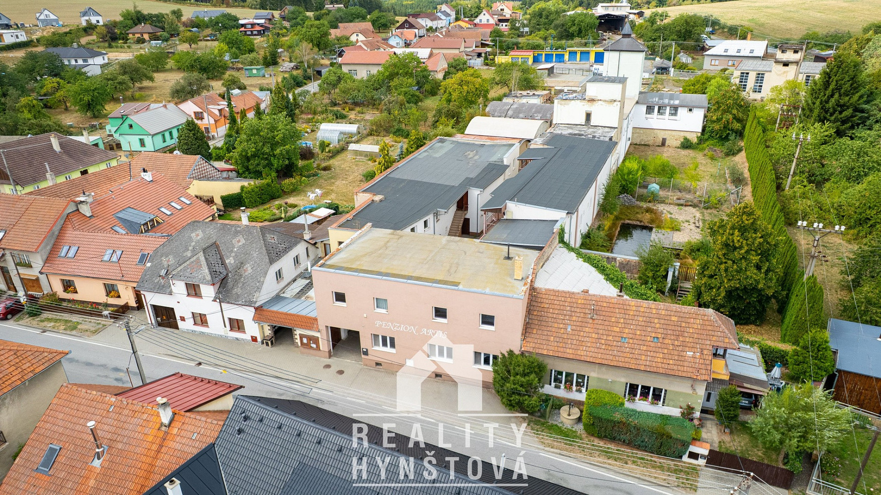 Prodej ubytovacího objektu 10 m²