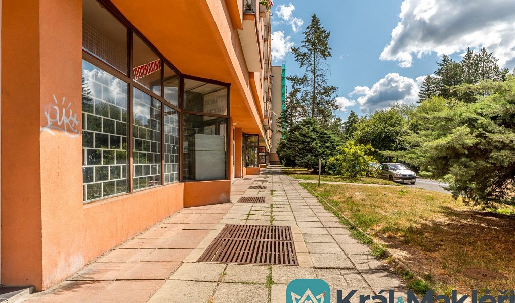 Prodej obchodních prostor 136 m², Ústí nad Labem – náhled fotky 2