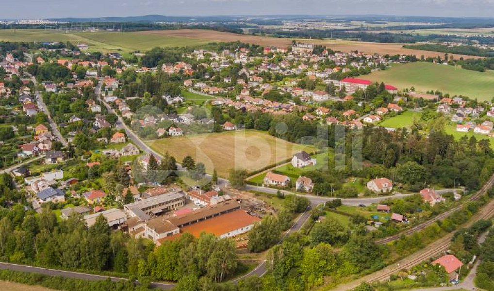 Prodej stavebního pozemku 621 m², Dýšina – náhled fotky 12