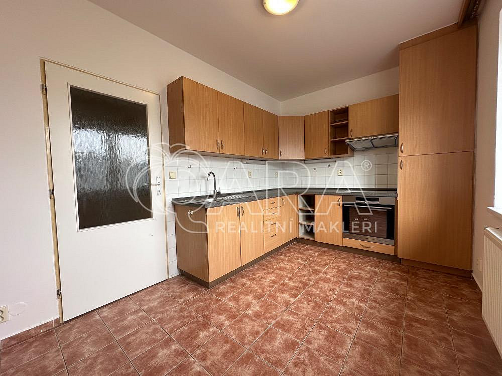 Pronájem bytu 1+1 41 m²
