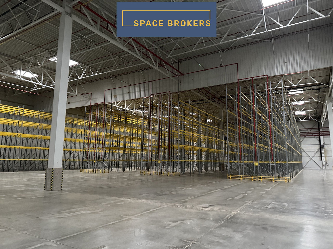 Pronájem skladovacích prostor 8 163 m² – fotografie 2