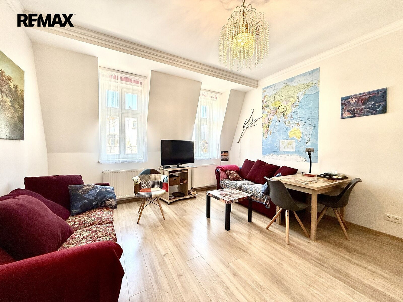 Pronájem bytu 2+kk 40 m² – fotografie 4
